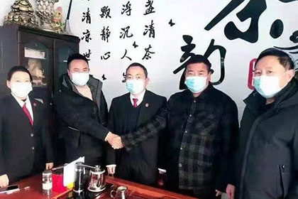 富民讨帐公司